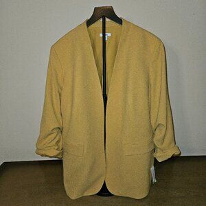 Bar II knit blazer